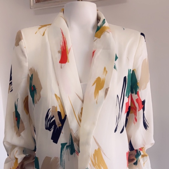 Colorful Blazer - Picture 1 of 3